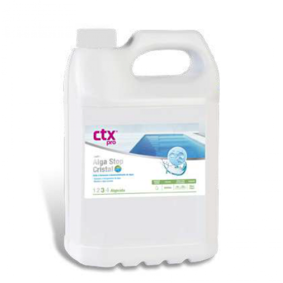 CTX ALGICIDA ABRILHANTADOR 60 - 25 LT CTX ALGICIDA ABRILHANTADOR 60 - 25 LT