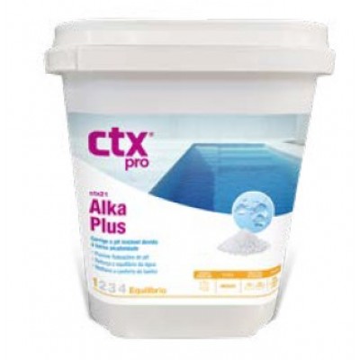 CTX INCREMENTADOR 21 ALKA+ GRANULADO - 6 KG