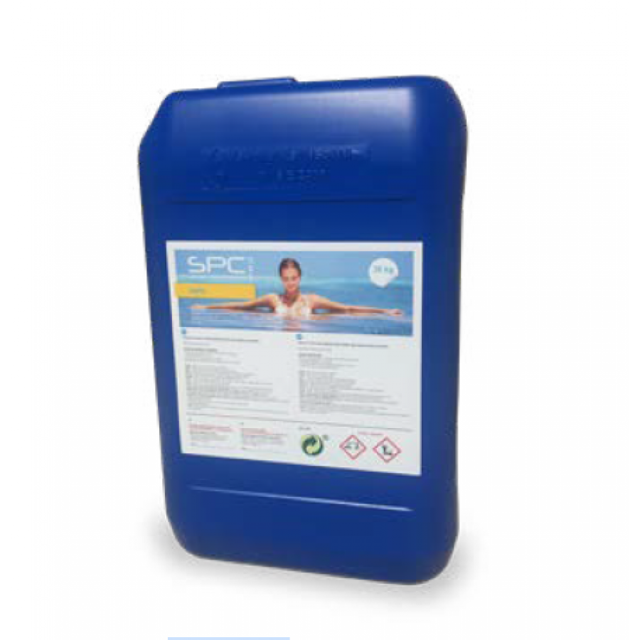 CTX HIPOCLORITO DE SÓDIO LIQUIDO - 20 KG CTX HIPOCLORITO DE SÓDIO LIQUIDO - 20 KG