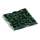BOSK GEOGRELHA WAVE & FLOWER VERDE