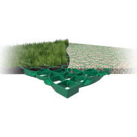 BOSK GEOGRELHA WAVE & FLOWER VERDE BOSK GEOGRELHA WAVE & FLOWER VERDE