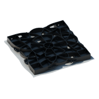 BOSK GEOGRELHA WAVE & FLOWER PRETO C/ BASE WAVE BOSK GEOGRELHA WAVE & FLOWER PRETO C/ BASE WAVE