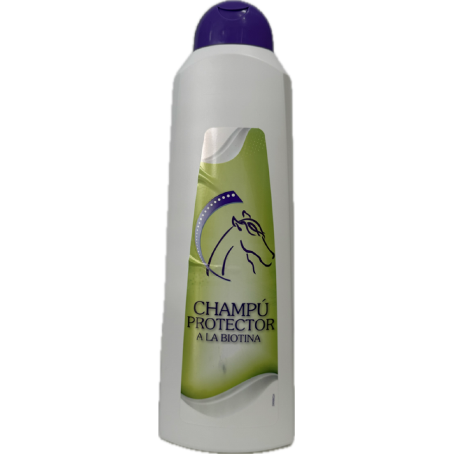 SHAMPOO P/ CAVALOS (C/ BIOTINA) HE 1LT SHAMPOO P/ CAVALOS (C/ BIOTINA) HE 1LT