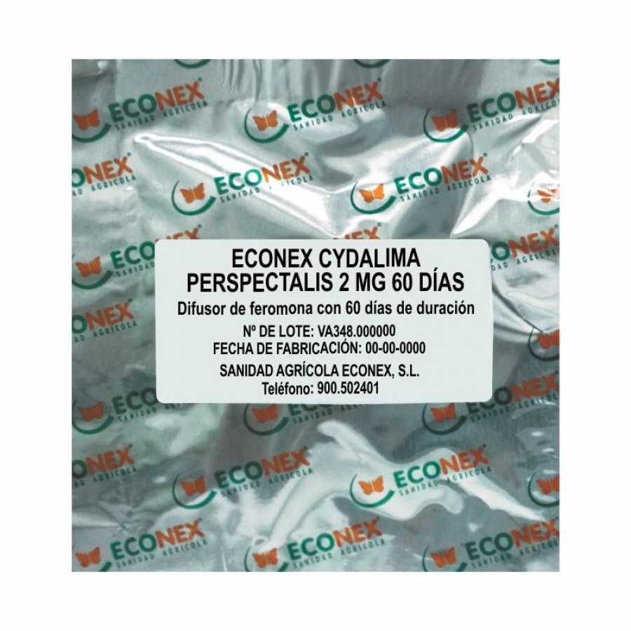 ECONEX FEROMONA TRAÇA DO BUXO "CIDALIMA PERSPECTALIS" 2MG 60 DIAS ECONEX FEROMONA TRAÇA DO BUXO "CIDALIMA PERSPECTALIS" 2MG 60 DIAS