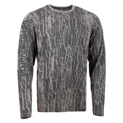 HUSQVARNA T-SHIRT CAMUFLAGEM M.C - M