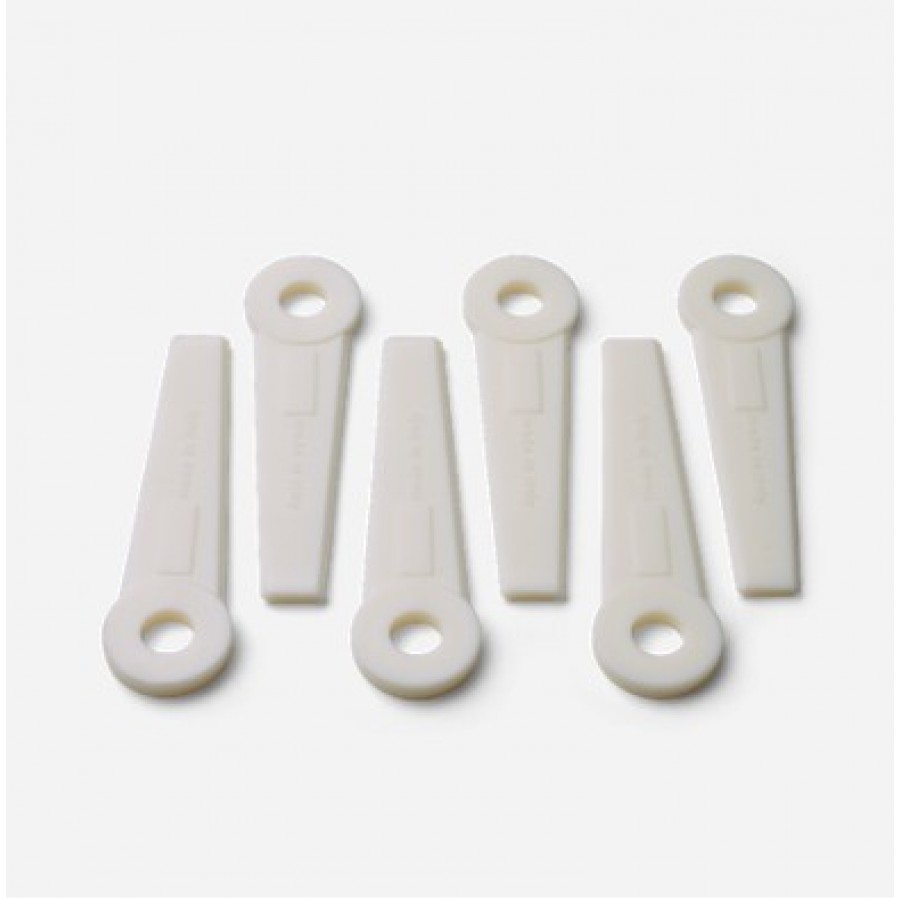 HUSQVARNA LAMINAS PLASTICAS 300 MM HUSQVARNA LAMINAS PLASTICAS 300 MM