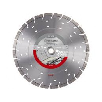HUSQVARNA DISCO DE DIAMANTE VARI CUT S45+  350 MM