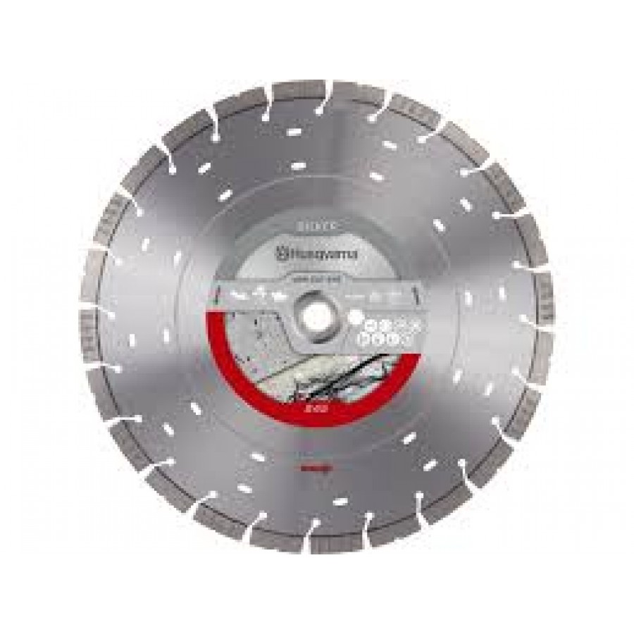 HUSQVARNA DISCO DE DIAMANTE VARI CUT S45+ 350 MM HUSQVARNA DISCO DE DIAMANTE VARI CUT S45+ 350 MM