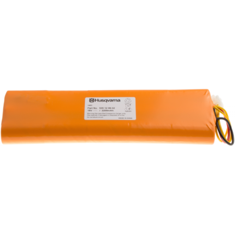 HUSQVARNA BATERIA AUTOMOWER 2,2 Ah 220 AC HUSQVARNA BATERIA AUTOMOWER 2,2 Ah 220 AC