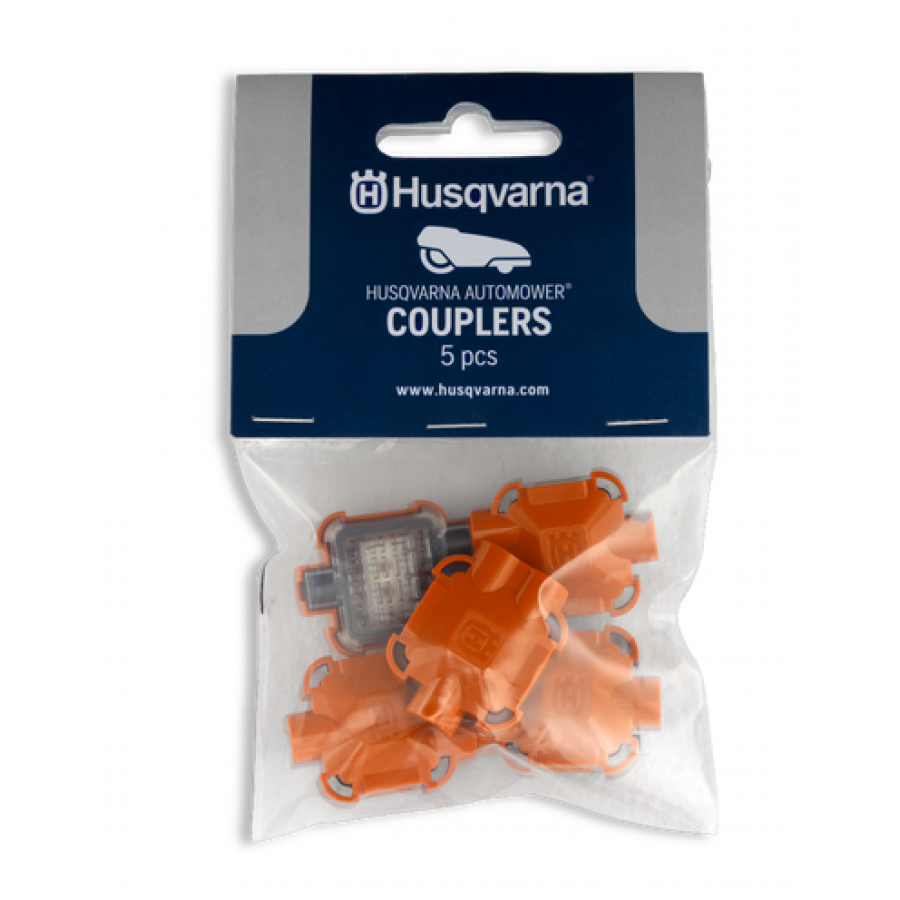 HUSQVARNA LIGADOR RESINA LARANJA PACK 5 UNID HUSQVARNA LIGADOR RESINA LARANJA PACK 5 UNID