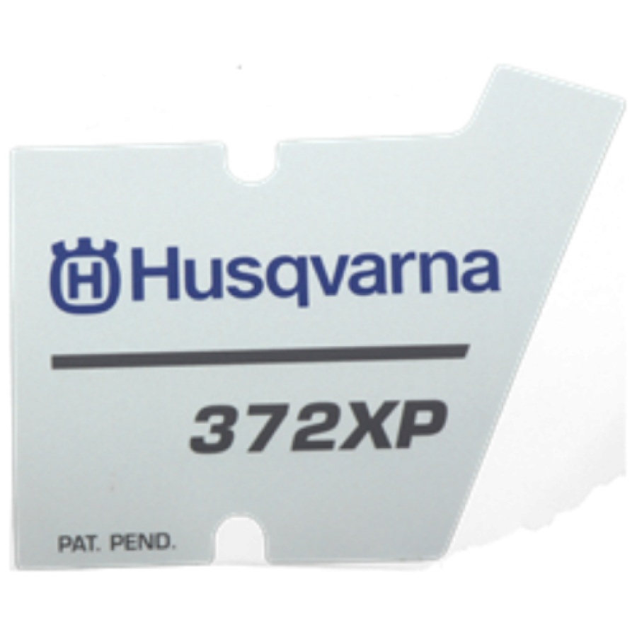 HUSQVARNA AUTOCOLANTE 372 XP HUSQVARNA AUTOCOLANTE 372 XP