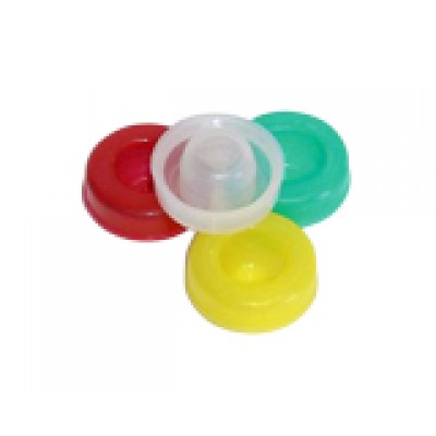 ROLHAS DE GARRAFA DE PLASTICO 100 UNIDAD