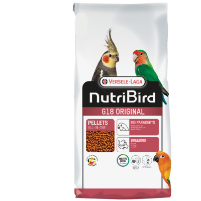 NUTRIBIRD G 18 ORIGINAL  - 10 KG