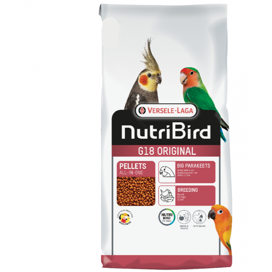 NUTRIBIRD G 18 ORIGINAL  - 10 KG