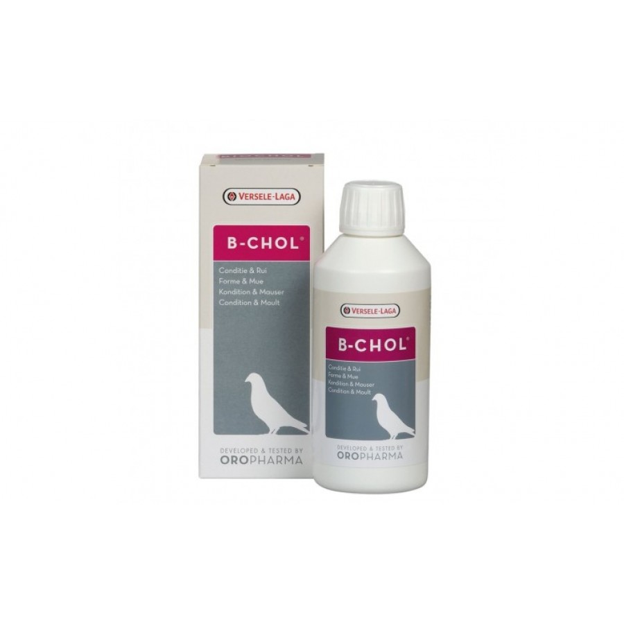 OROPHARMA B-CHOL 500 ML OROPHARMA B-CHOL 500 ML