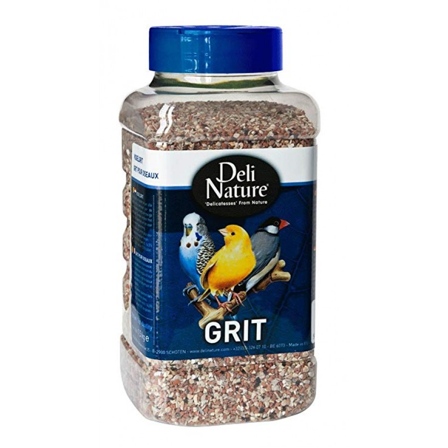DELI NATURE GRIT P/PASSAROS 1,2 KG DELI NATURE GRIT P/PASSAROS 1,2 KG