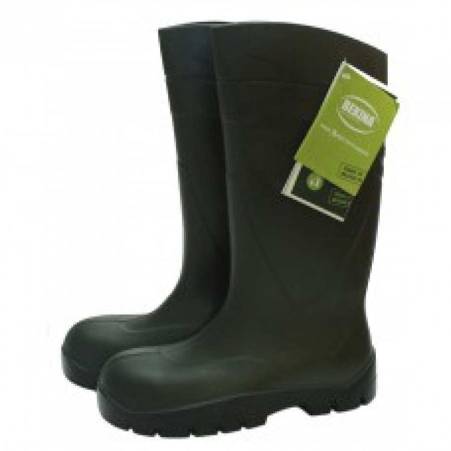 BEKINA BOTA STEPLITE VERDE 38 BEKINA BOTA STEPLITE VERDE 38