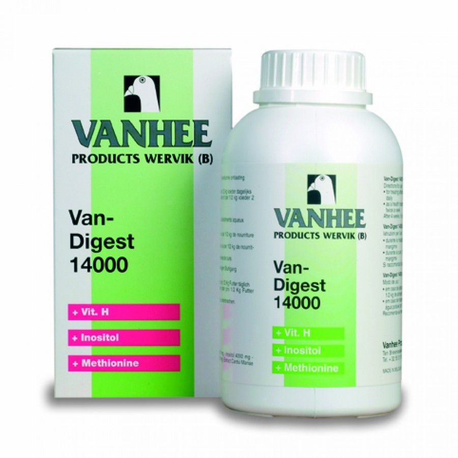 VANHEE VAN DIGEST 14000