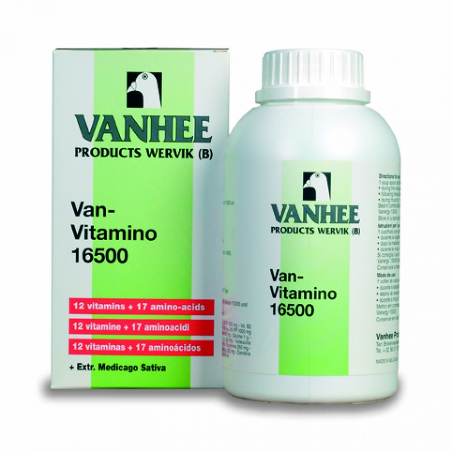 VANHEE VAN VITAMINO 16500 VANHEE VAN VITAMINO 16500