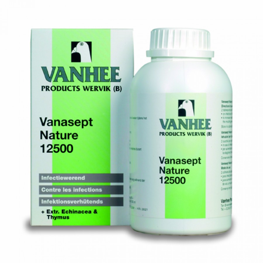 VANHEE VANASEPT NATURE 12500