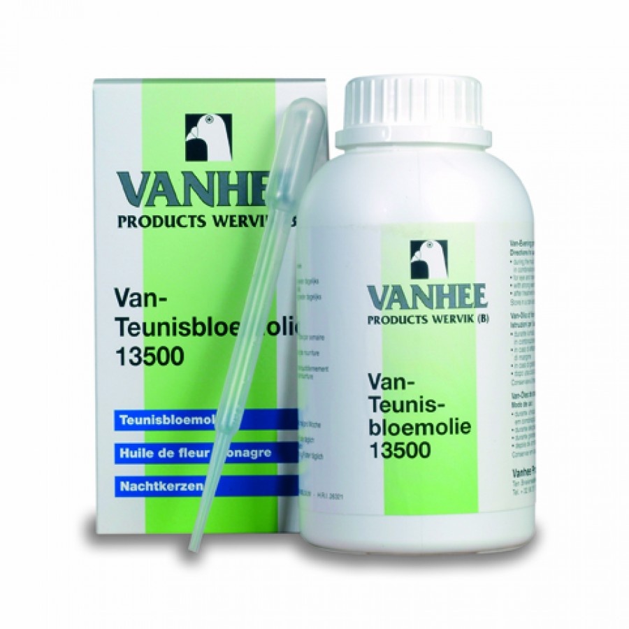 VANHEE OLEO DE ONAGRA 13500 VANHEE OLEO DE ONAGRA 13500