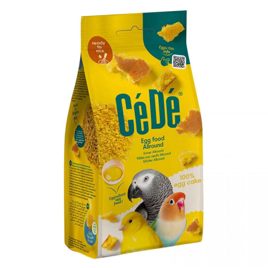 CEDE PAPA OVO 100% PREMIUM TODO TIPO DE AVES - 120GR CEDE PAPA OVO 100% PREMIUM TODO TIPO DE AVES - 120GR