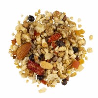 CEDE PAPA OVO COM NOZES E FRUTAS PREMIUM TODO TIPO DE AVES - 200GR CEDE PAPA OVO COM NOZES E FRUTAS PREMIUM TODO TIPO DE AVES - 200GR