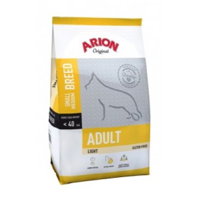ARION ORIGINAL ADULT LIGHT        - SC 12 KILOS