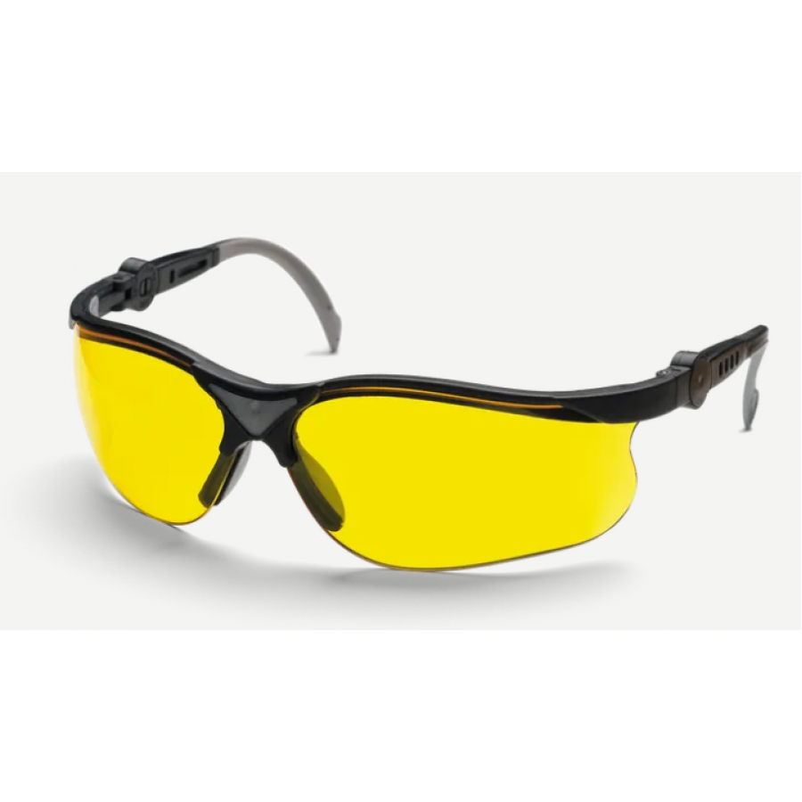 HUSQVARNA OCULOS PROTECÇAO YELLOW X HUSQVARNA OCULOS PROTECÇAO YELLOW X