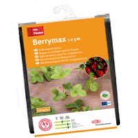 TELA PLANTEX BERRYMAX - BLISTER 1X5M ( 125G/M2) TELA PLANTEX BERRYMAX - BLISTER 1X5M ( 125G/M2)