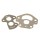 HUSQVARNA KIT JUNTAS CARBURADOR 240