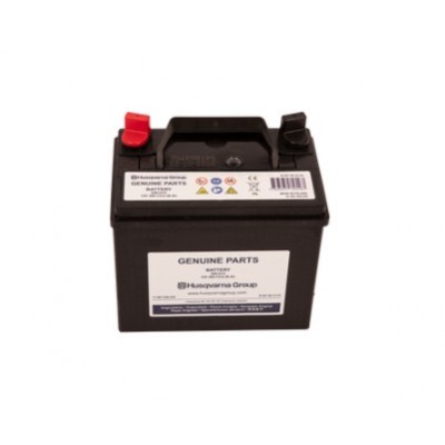 HUSQVARNA BATERIA 12V 28 Ah
