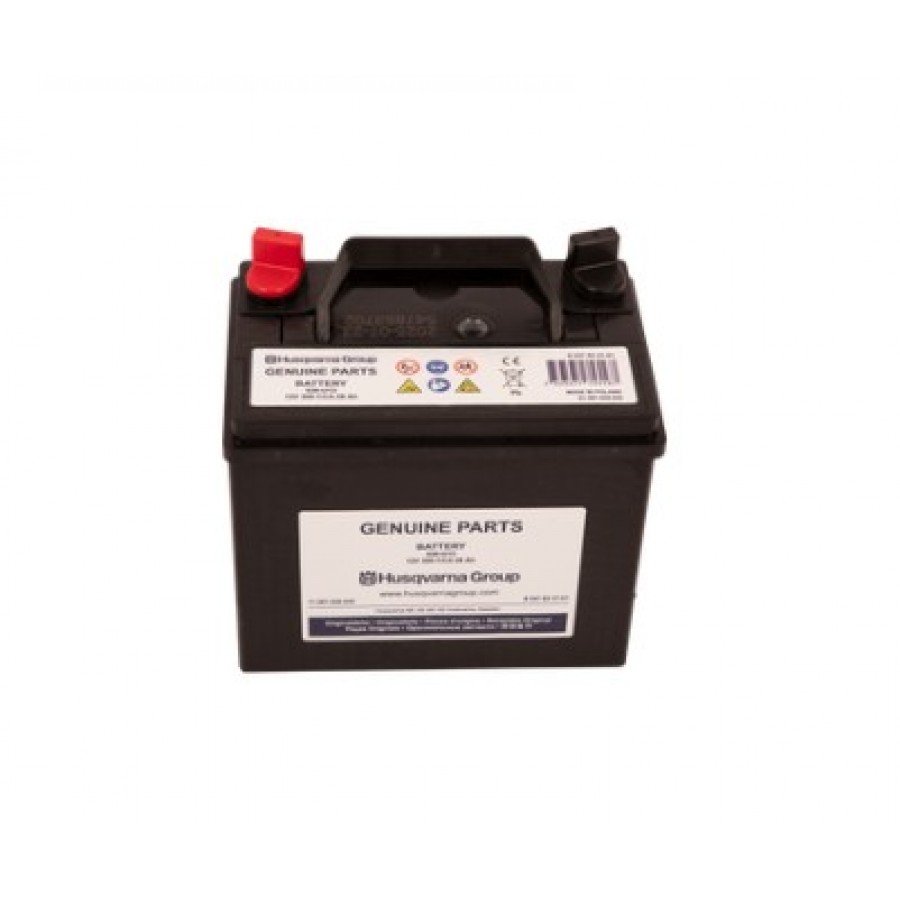 HUSQVARNA BATERIA 12V 28 Ah HUSQVARNA BATERIA 12V 28 Ah