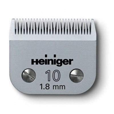 HEINIGER LAMINA P/MAQUINA TOSQUIAR SAPHIR 10/1.5MM