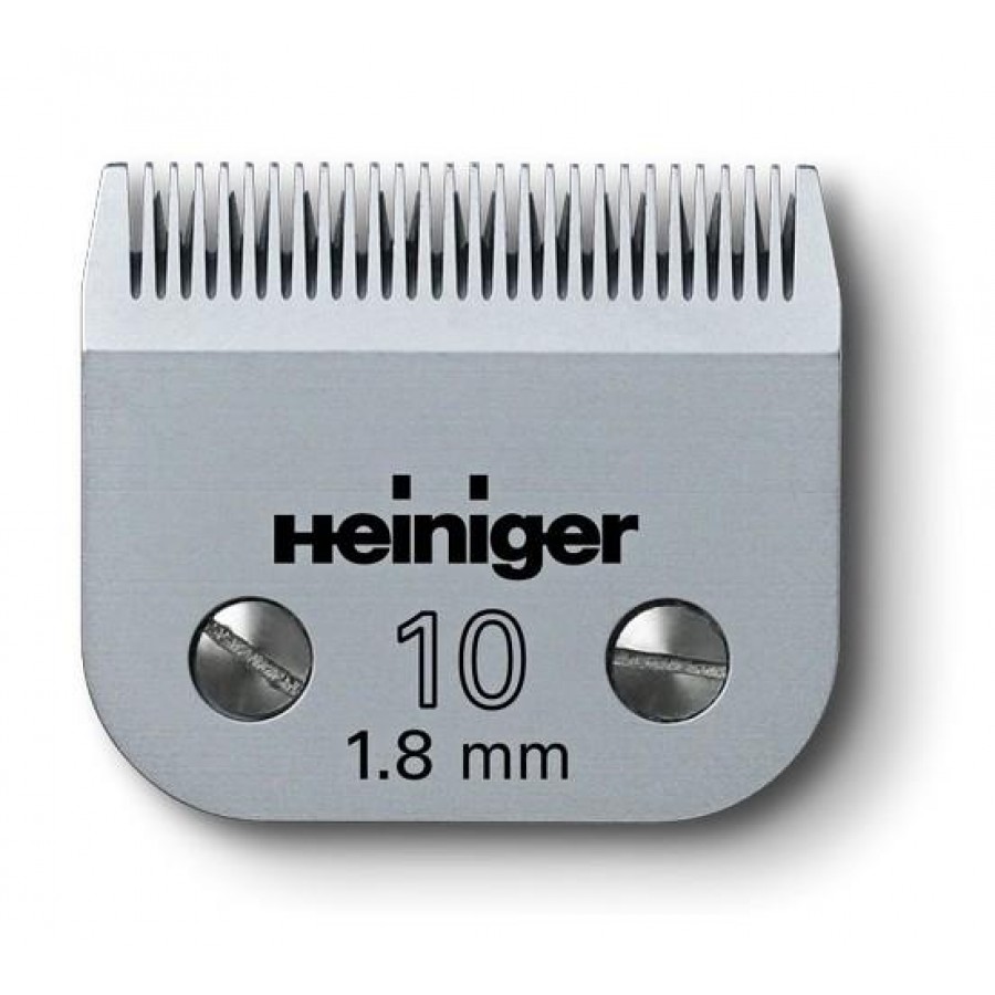 HEINIGER LAMINA P/MAQUINA TOSQUIAR SAPHIR 10/1.5MM HEINIGER LAMINA P/MAQUINA TOSQUIAR SAPHIR 10/1.5MM