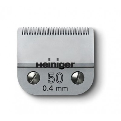HEINIGER LAMINA P/MAQUINA TOSQUIAR SAPHIR 50/0.2MM