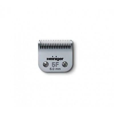 HEINIGER LAMINA P/MAQUINA TOSQUIAR SAPHIR 5F/6.3MM