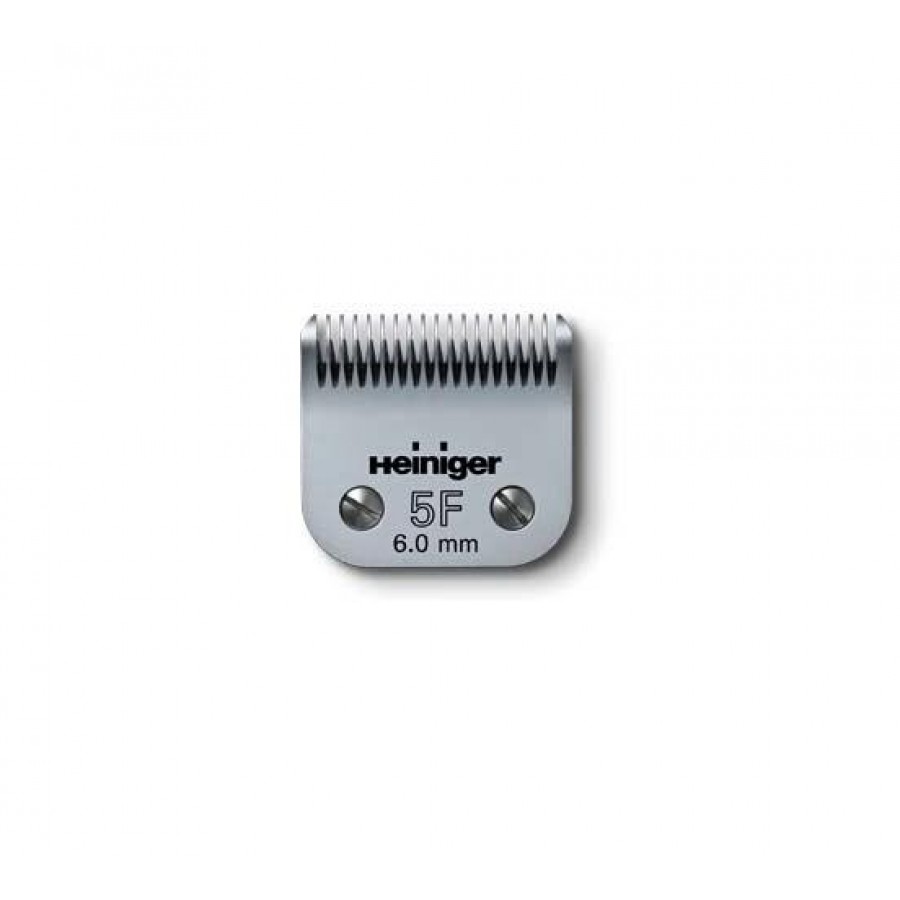HEINIGER LAMINA P/MAQUINA TOSQUIAR SAPHIR 5F/6.3MM