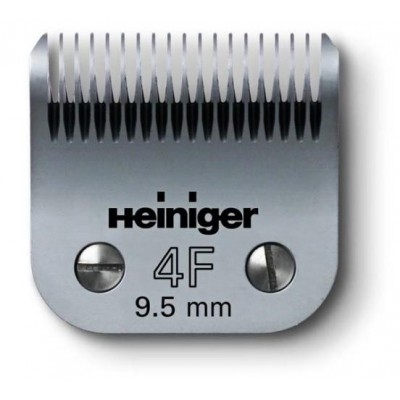 HEINIGER LAMINA P/MAQUINA TOSQUIAR SAPHIR 4F/9.5MM
