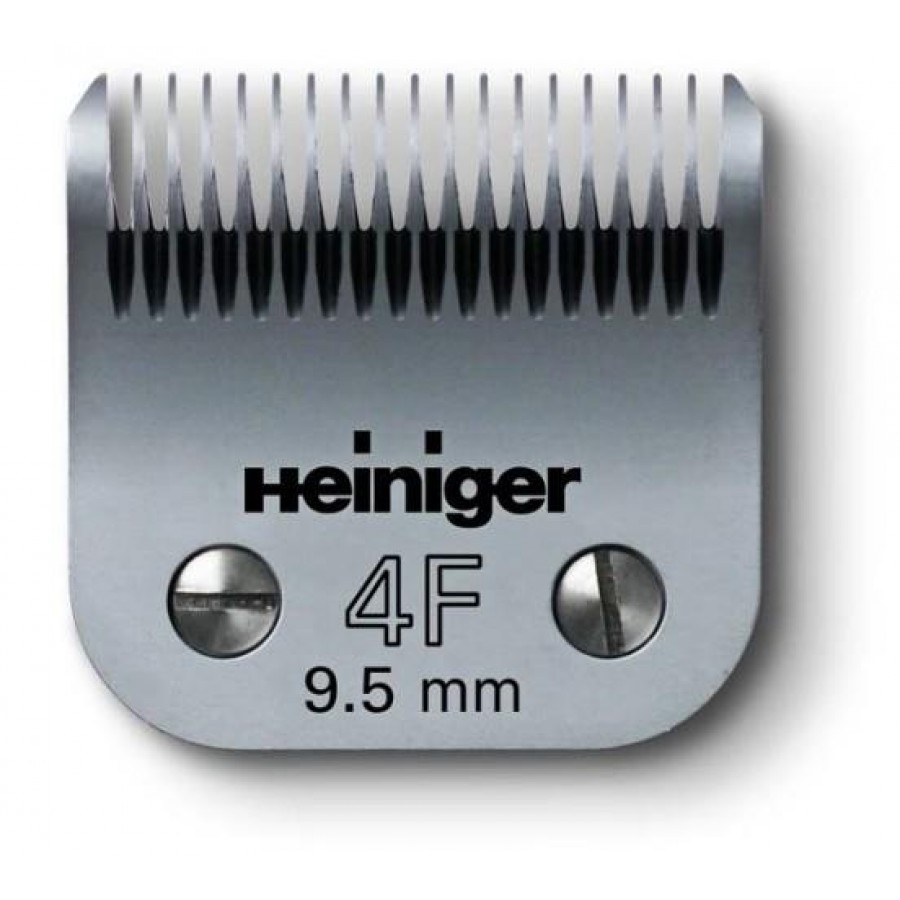 HEINIGER LAMINA P/MAQUINA TOSQUIAR SAPHIR 4F/9.5MM HEINIGER LAMINA P/MAQUINA TOSQUIAR SAPHIR 4F/9.5MM