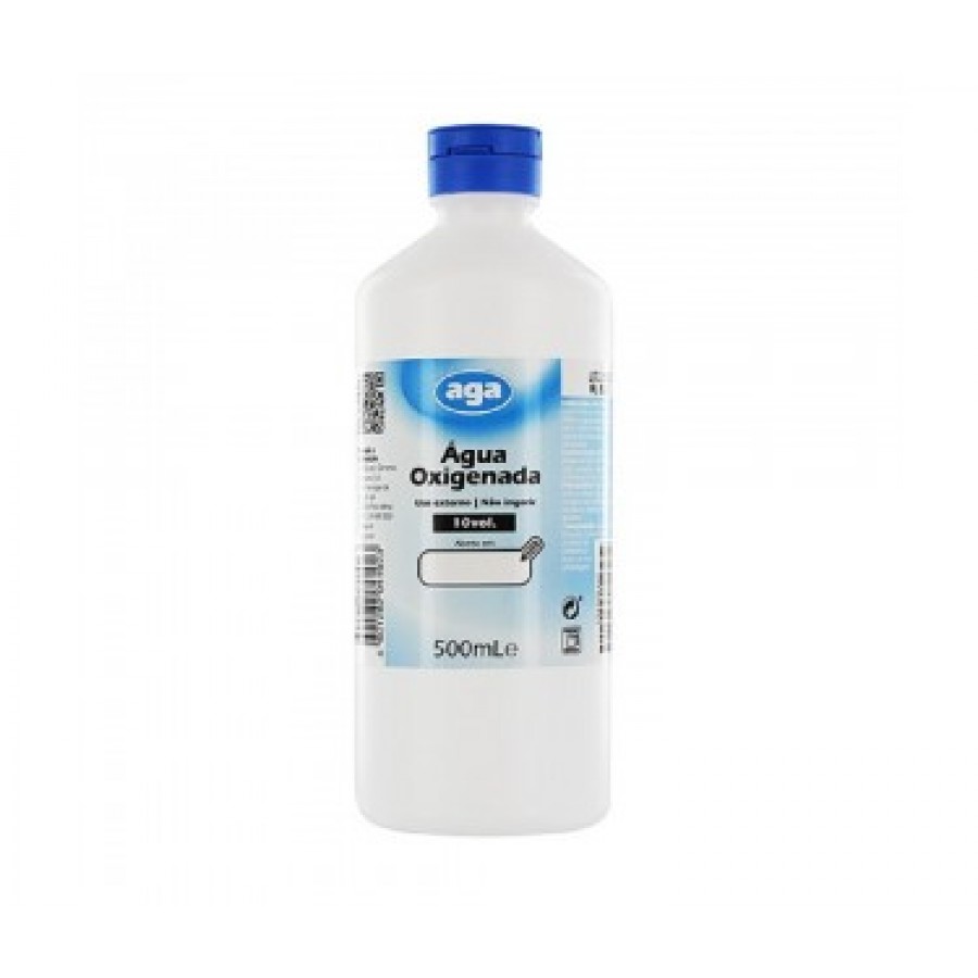 AGUA OXIGENADA 10V- 250 ML AGUA OXIGENADA 10V- 250 ML