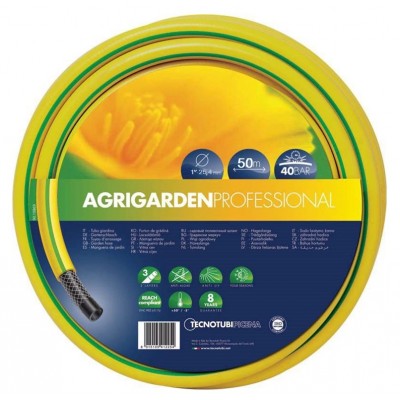 MANGUEIRA AGRIGARDEN PROFESSIONAL 1'' - 50M
