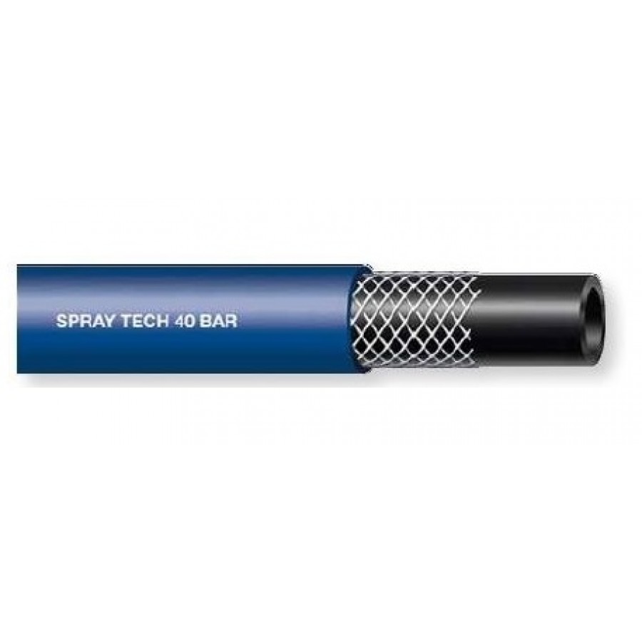 MANGUEIRA SPRAY TECH 40 BAR - 100M MANGUEIRA SPRAY TECH 40 BAR - 100M