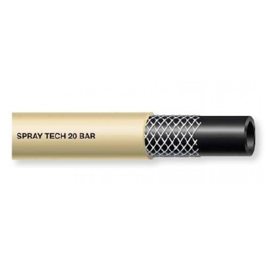 MANGUEIRA SPRAY TECH 20 BAR - 100M MANGUEIRA SPRAY TECH 20 BAR - 100M