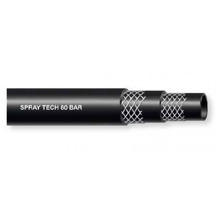 MANGUEIRA SPRAY TECH 80 BAR - 100M MANGUEIRA SPRAY TECH 80 BAR - 100M