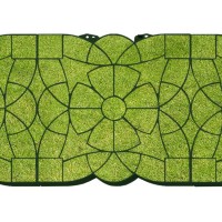 PACK GEOGRELHA WAVE & FLOWER VERDE PACK GEOGRELHA WAVE & FLOWER VERDE