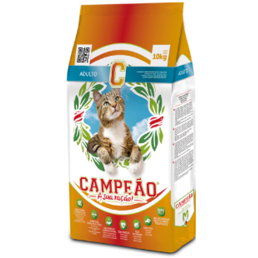 CAMPEAO GATO ADULTO - SC 10 KG CAMPEAO GATO ADULTO - SC 10 KG