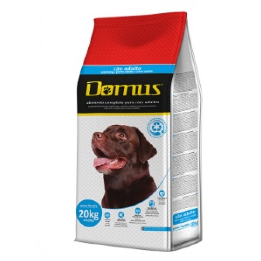 DOMUS CAO ADULTO - SC 20 KG DOMUS CAO ADULTO - SC 20 KG
