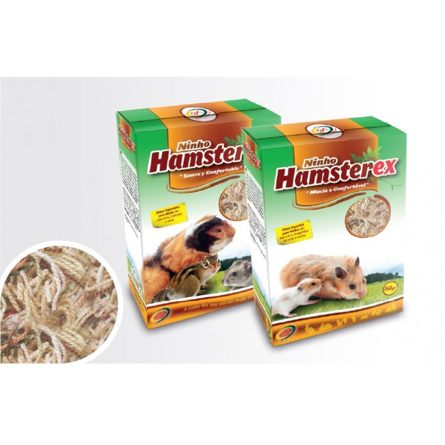 EX HAMSTER NINHO EX HAMSTER NINHO