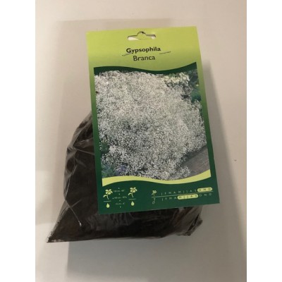 S.BOLBO GR SAQUETA GIPSOPHILIA BRANCA